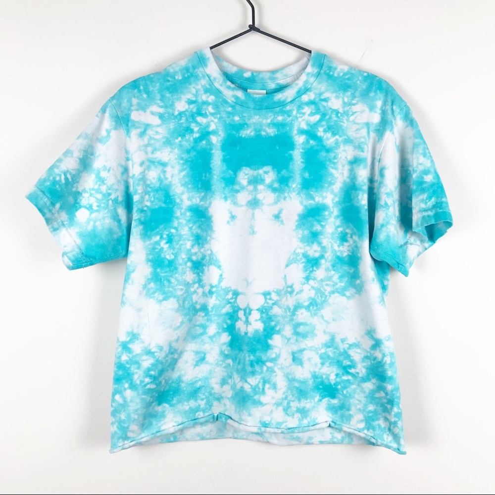 TIE DYE Crop Top